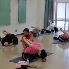 ★1日dayレッスン★ピラティスの画像