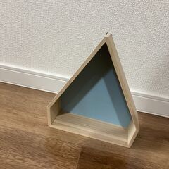 Salut!（サリュ）　ウォールシェルフの画像