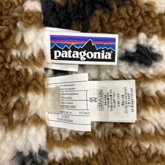Patagonia kids Infurno Jacket ボア迷彩 極美品✨の画像