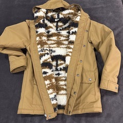 Patagonia kids Infurno Jacket ボア迷彩 極美品✨の画像