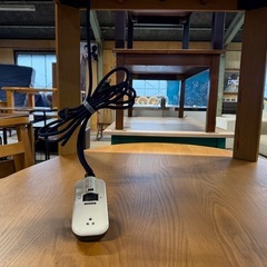 ヒーター付きテーブル　コタツ　w80 高さ67cmの画像