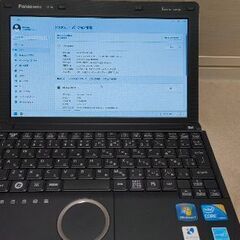 レッツノート