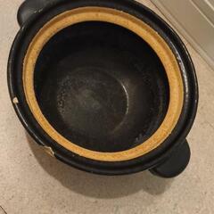 土鍋の画像