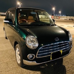 低走行★平成18年式★ダイハツ★ミラジーノ★プレミアX★車検着き乗って帰れますの画像