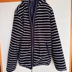 値下交渉コメしてね😊タケオキクチ👀もこもこリバーシブルアウター