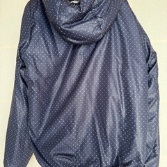 値下交渉コメしてね😊タケオキクチ👀もこもこリバーシブルアウターの画像