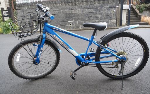 子供用 自転車　24インチ　ドライドS3　246HD-J