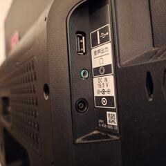 sony テレビの画像