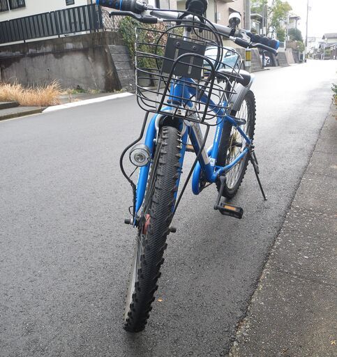 子供用 自転車 24インチ ドライドS3 246HD-J