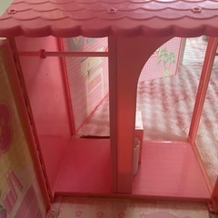 おままごと　家*取引決まりの画像