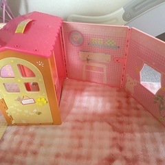 おままごと　家*取引決まりの画像