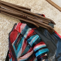 ハンモックの画像
