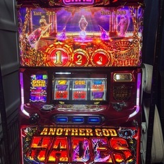 アナザーゴッド ハーデス 解き放たれし槍撃
の画像