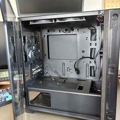 Thermaltake S100TG PCケース