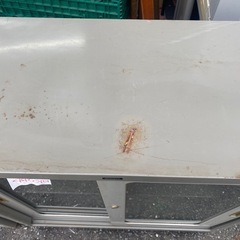 スチール棚　キャビネット鍵なし！　事務スチール棚の画像