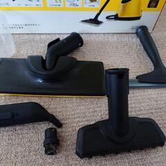 K'A'RCHER スチームクリーナーSC JTK 20の画像
