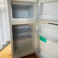 2024年製冷蔵庫 (Y) 新中川町のキッチン家電《冷蔵庫》の中古あげます・譲ります｜ジモティーで不用品の処分