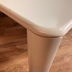 折りたたみローテーブルの画像