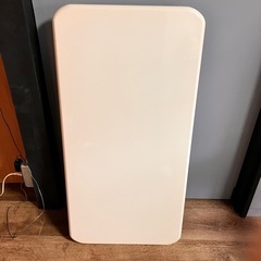 折りたたみローテーブルの画像