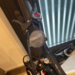折りたたみ自転車16インチ6段ギア