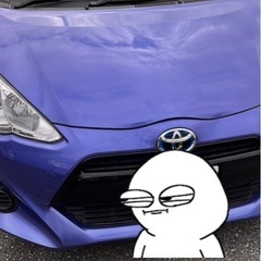 （商談中）トヨタアクアH29走行6.7※説明文必須　7日まで！の画像