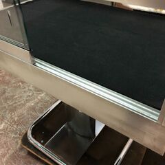 店舗用　ガラスショーケース　の画像
