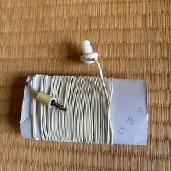 イヤホン　イヤフォン　280cmの画像