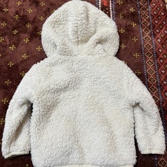 90cm 男の子　アウターの画像