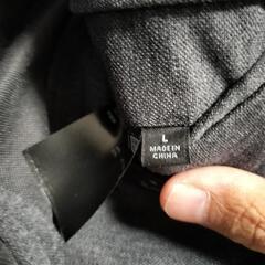 【メンズ】ユニクロ　ジャケット　Lサイズの画像