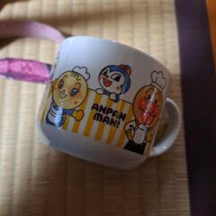 アンパンマンマグカップの画像