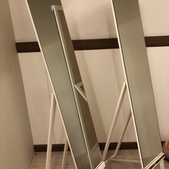 姿見　、スタンド鏡