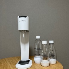 ソーダストリーム　容器付き