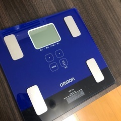 体重計　オムロン