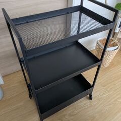 IKEA キッチンワゴン 