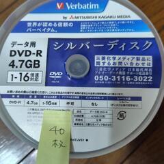 未使用データ用DVD-R＆ 録画用BD-RE,ほか