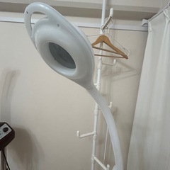 新品エステ毛穴洗浄照明 エステ照明の画像