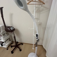 新品エステ毛穴洗浄照明 エステ照明