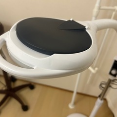 新品エステ毛穴洗浄照明 エステ照明の画像