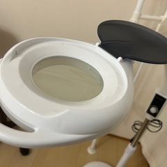 新品エステ毛穴洗浄照明 エステ照明の画像