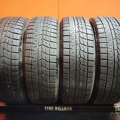 YOKOHAMA ice GUARD iG70 215/60R17 17インチ スタッドレス 4本 21年製