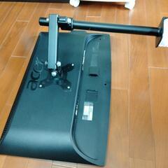 【相談中】acer 23インチモニタ　訳ありの画像