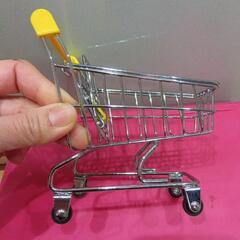 物々交換◎　小さなカートの画像