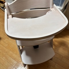 【お話し中】ベビーダイニングチェア