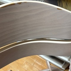 【お話し中】ベビーダイニングチェアの画像