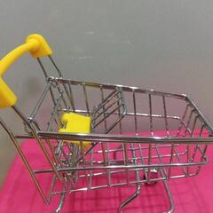 物々交換◎　小さなカートの画像