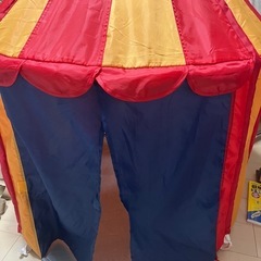 子供用　室内テント