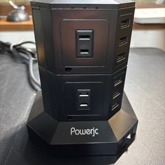 Powerjcタワータップ