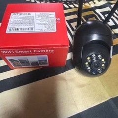 防犯カメラ新品未使用