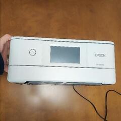 EPSON EP-881AW (要メンテナンス)の画像