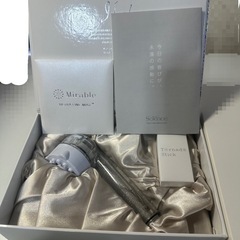 ミラブルシャワーヘッド(お譲り先決定いたしました‼️)